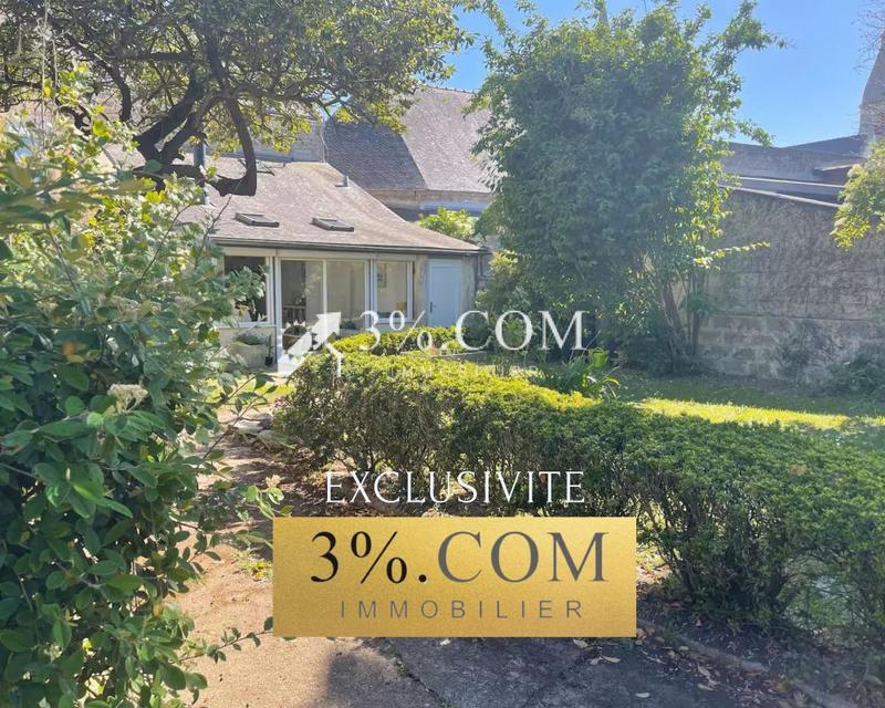 Maison - 140 m² - 8 pièces