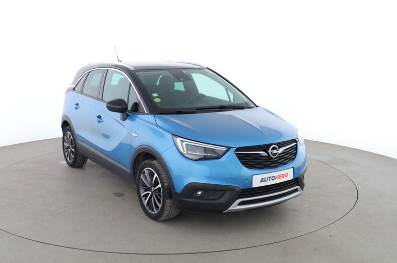 Opel Crossland X 1.5 Diesel Design 120 ans Auto ch