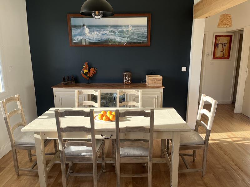 Maison - 85 m² - 5 pièces