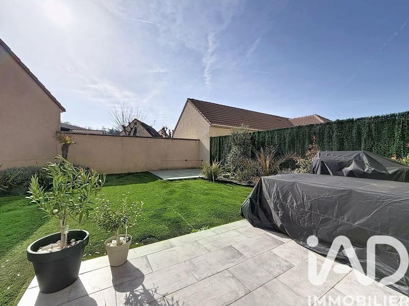 Maison - 113 m² - 5 pièces