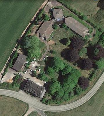 Immeuble - 1 500 m²