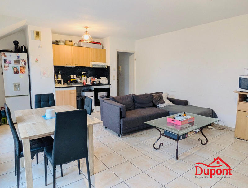 Appartement - 51 m² - 2 pièces