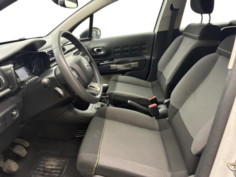 Citroën C3 Societe Bluehdi 100 s&amp;S Bvm6 Feel Business R