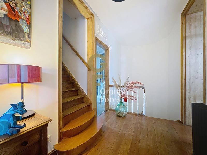 Duplex - 177 m² - 7 pièces