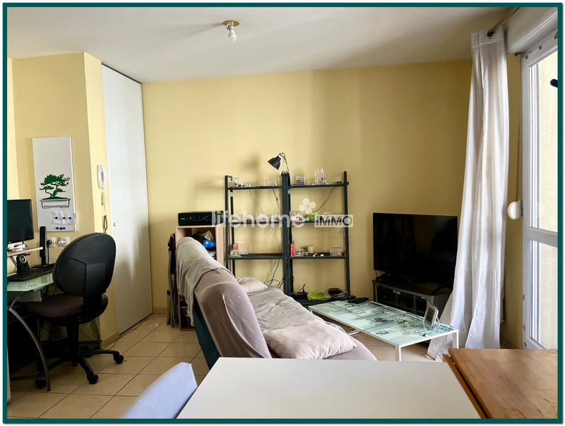 Appartement - 30 m² - 2 pièces