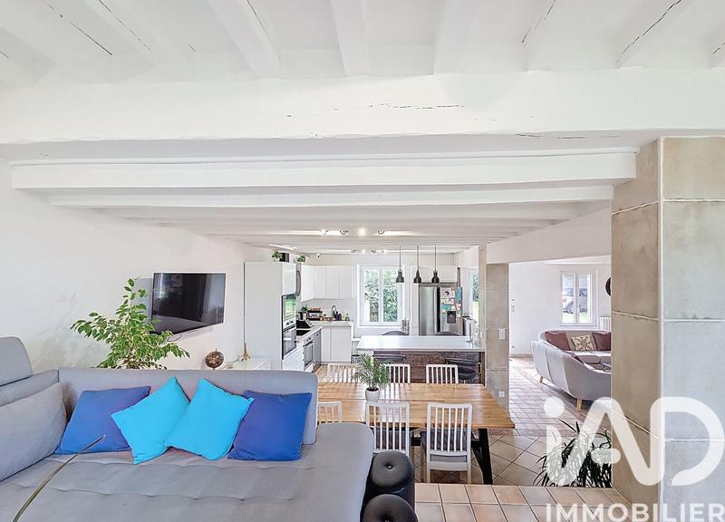 Maison - 155 m² - 6 pièces