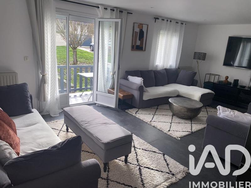 Maison de ville - 115 m² - 5 pièces