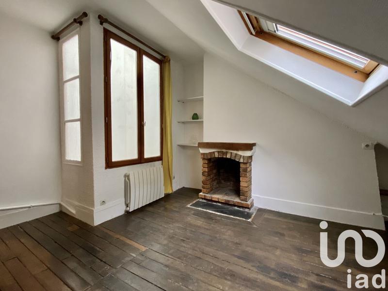 Appartement - 16 m² - 1 pièce