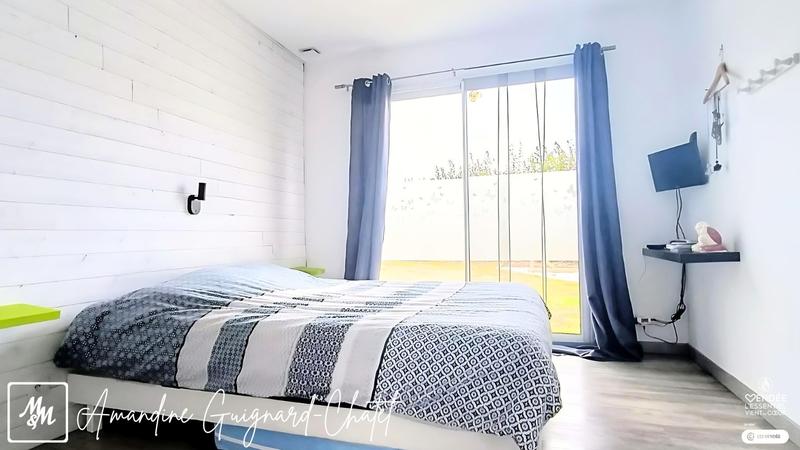 Maison - 137 m² - 5 pièces