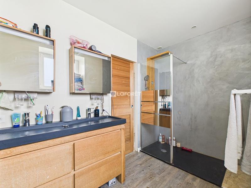 Maison - 145 m² - 7 pièces