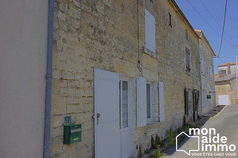 Maison - 52 m² - 3 pièces