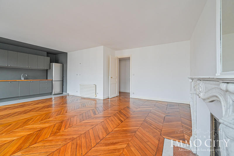 Appartement - 78 m² - 3 pièces