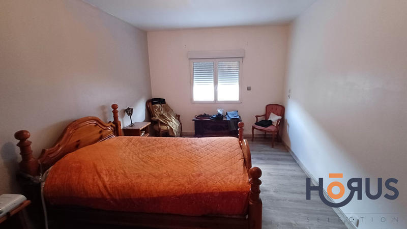 Viager - Maison - 109 m² - 4 pièces