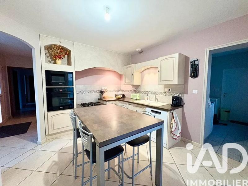 Maison - 159 m² - 5 pièces