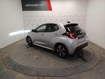 Toyota Yaris Hybride 116h Design