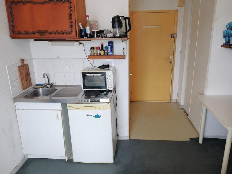 Appartement - 16 m² - 1 pièce