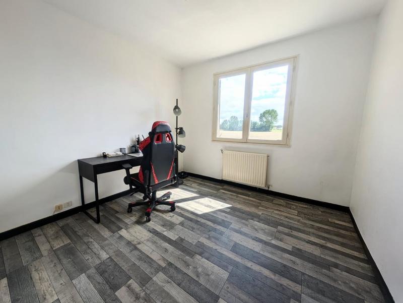 Maison - 72 m² - 4 pièces