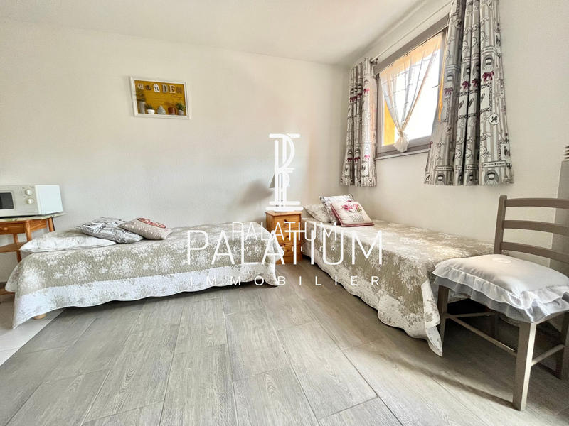 Appartement - 17 m² - 1 pièce