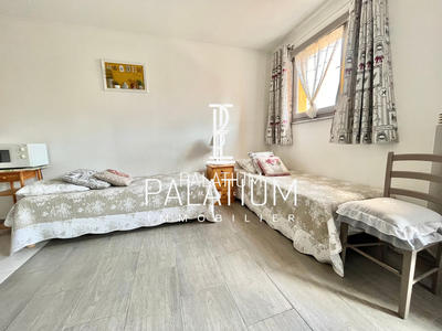 Appartement - 17 m² - 1 pièce