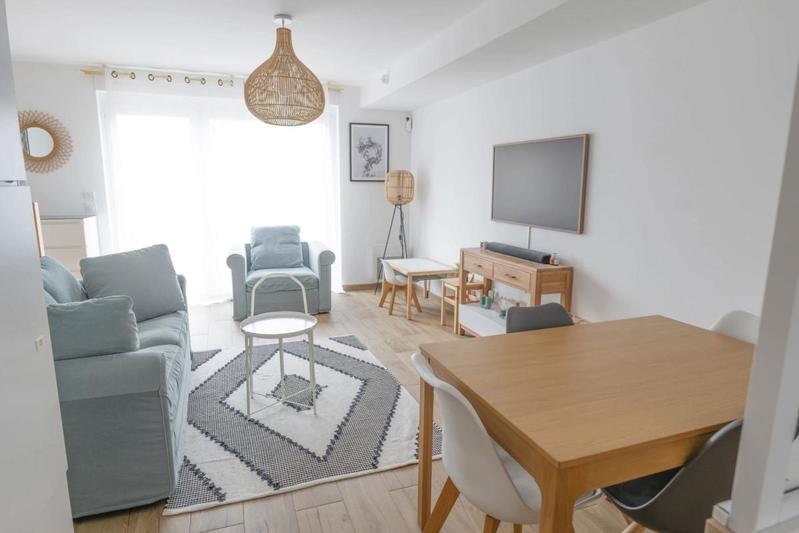 Maison - 71 m² - 3 pièces