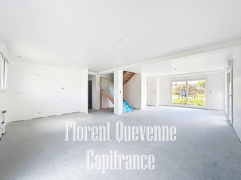 Maison - 115 m² - 6 pièces