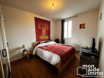 Maison - 79 m² - 3 pièces