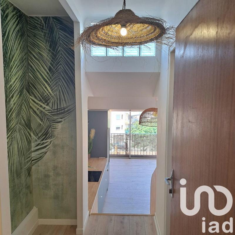 Appartement - 47 m² - 3 pièces