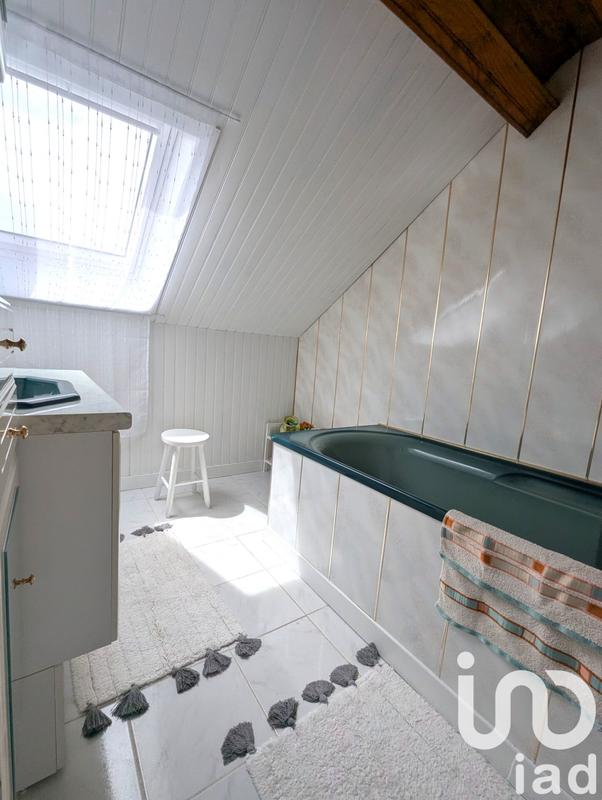 Maison de village - 164 m² - 8 pièces