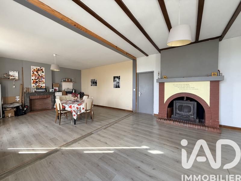 Maison de village - 283 m² - 7 pièces