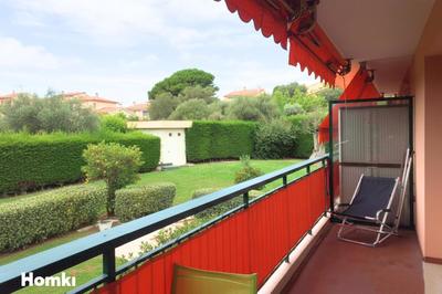 Appartement - 46 m² - 2 pièces