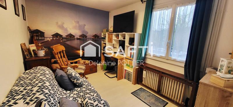 Maison - 75 m² - 5 pièces