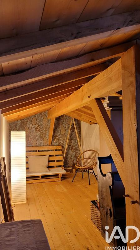 Maison - 89 m² - 4 pièces