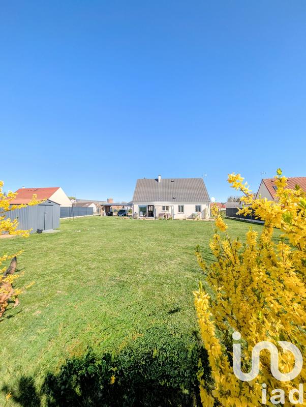 Maison - 100 m² - 4 pièces