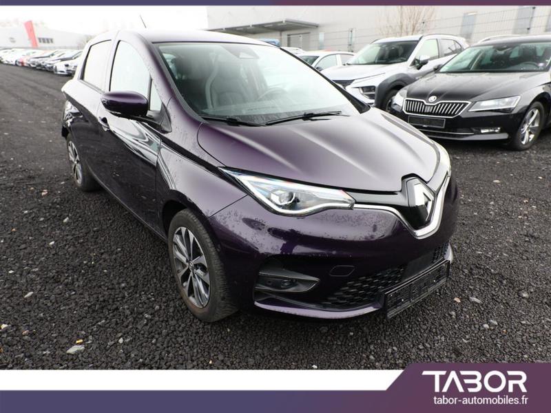 Renault Zoe Ze50 R135 Intens Kauf-Bat. Gps Cam