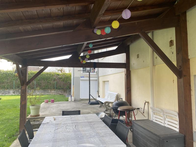 Maison - 137 m² - 7 pièces