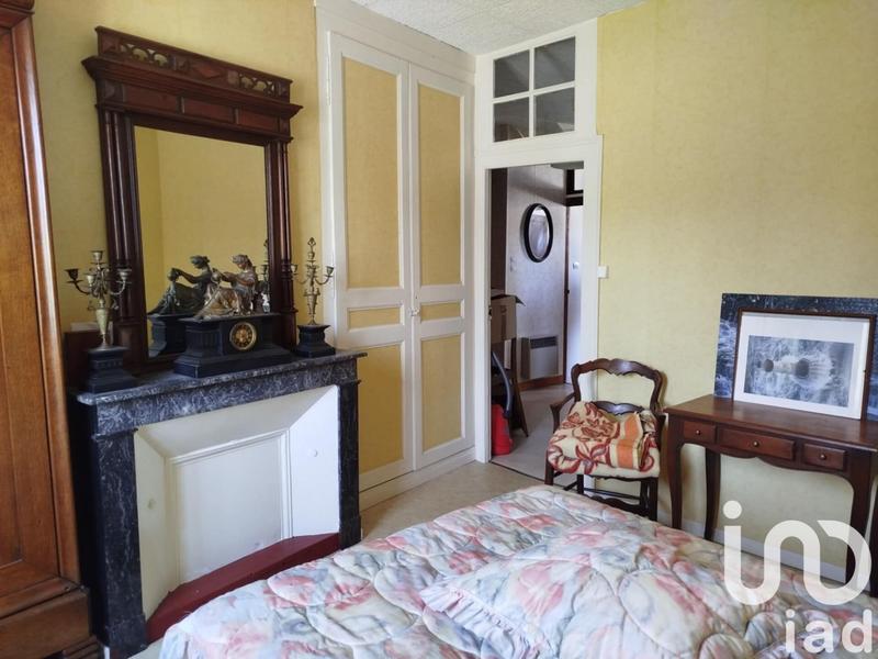 Maison de ville - 90 m² - 5 pièces