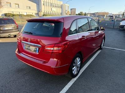 Mercedes Classe B Sports Tourer II 1.6 180 Design 7g-Dct