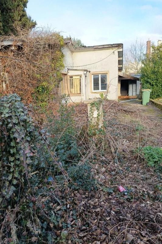 Terrain constructible - 400 m²