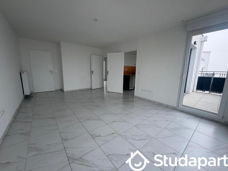 Appartement - 82 m² - 4 pièces