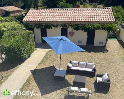 Maison - 150 m² - 6 pièces