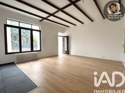 Appartement - 47 m² - 2 pièces