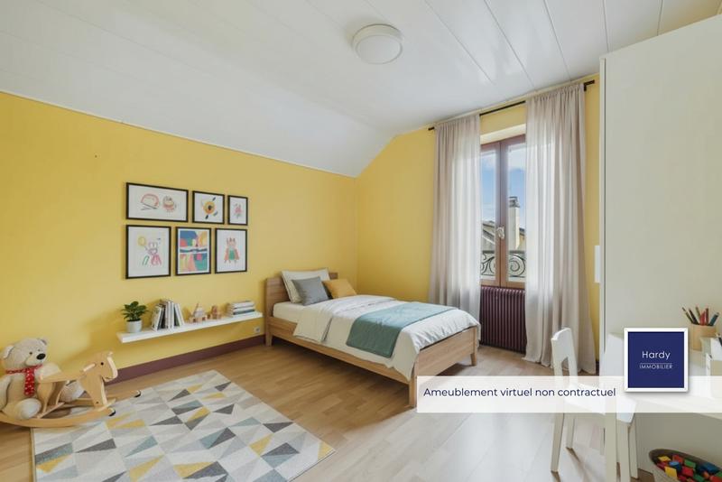 Maison - 139 m² - 7 pièces