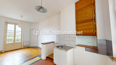 Appartement - 41 m² - 2 pièces