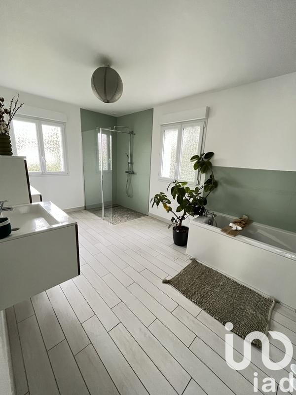 Maison - 190 m² - 7 pièces