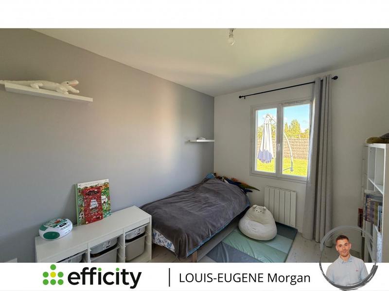 Pavillon - 90 m² - 5 pièces