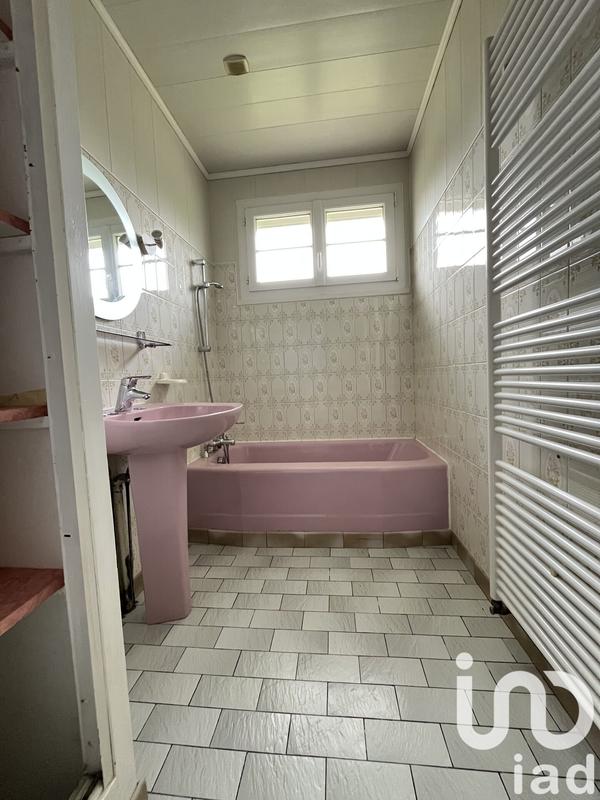 Maison - 81 m² - 5 pièces