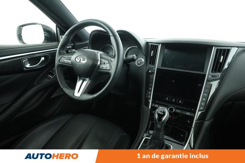 Infiniti Q60 2.0t Premium Tech Bva 211 ch
