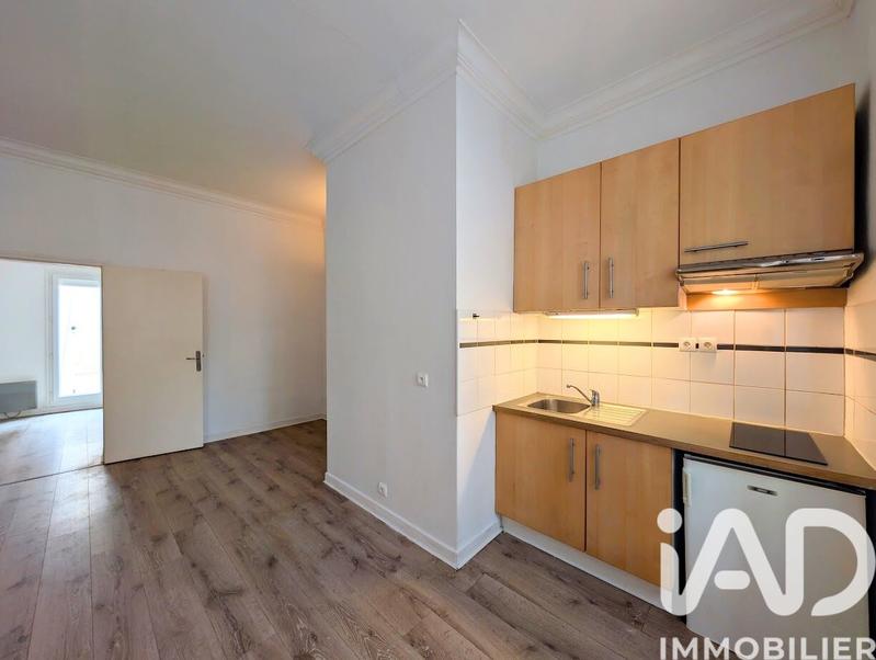 Appartement - 51 m² - 2 pièces