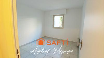 Appartement - 72 m² - 3 pièces