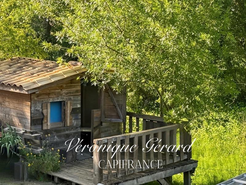 Maison - 170 m² - 5 pièces